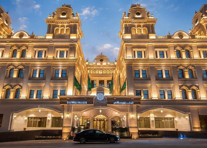 Vittori Palace Hotel And Residences Riyadh