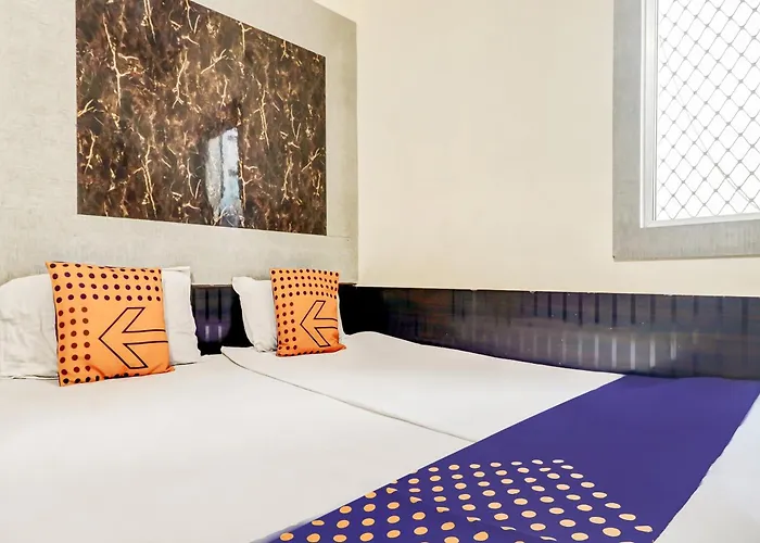 Spot On 74318 Hotel Preet Ranchi