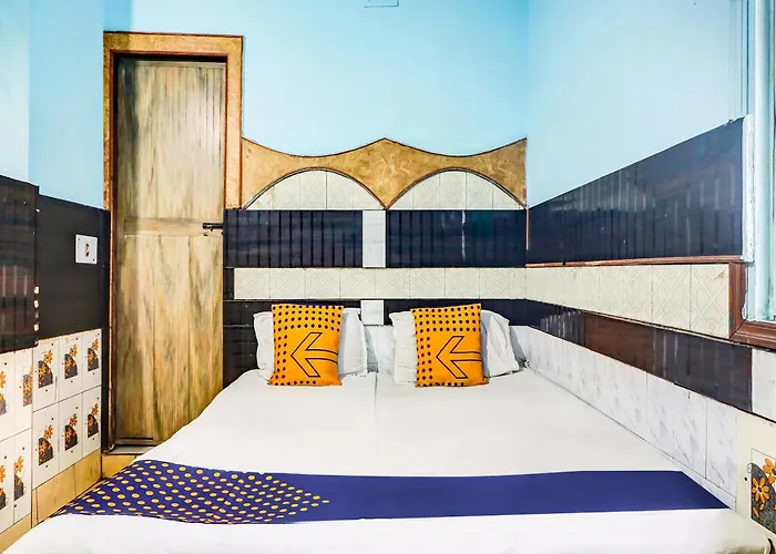 Spot On 74318 Hotel Preet Ranchi