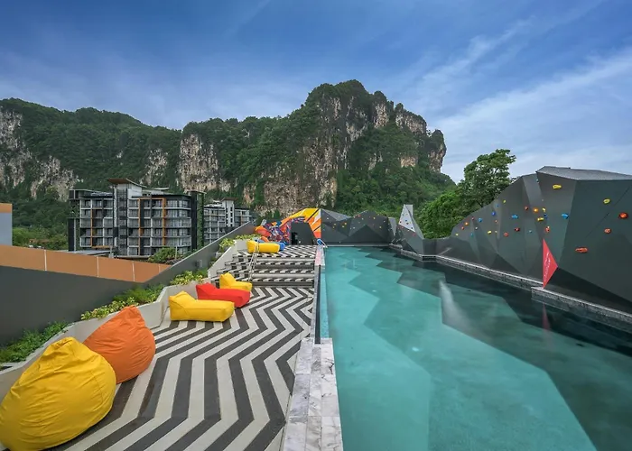 Cosi Krabi Ao Nang Beach