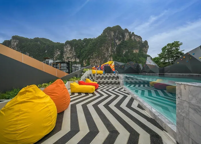 Cosi Krabi Ao Nang Beach