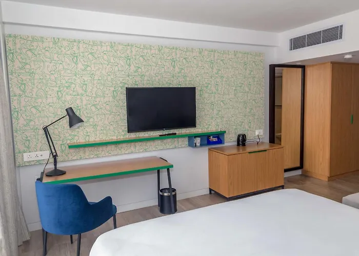 Holiday Inn - Lusaka By Ihg