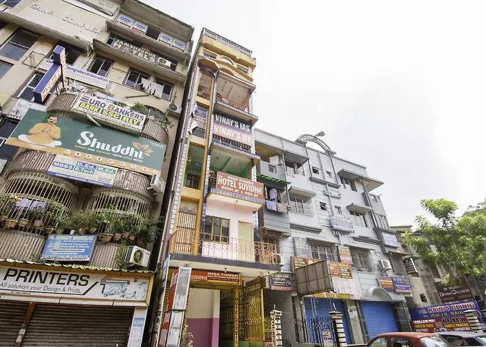 Hotel O Suvidha Jamshedpur