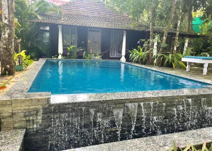 Marari Dreamz Homestay Mararikulam