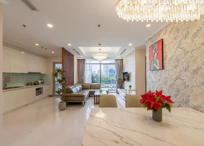 Landmark 81 Luxury Condotel Cidade de Ho Chi Minh