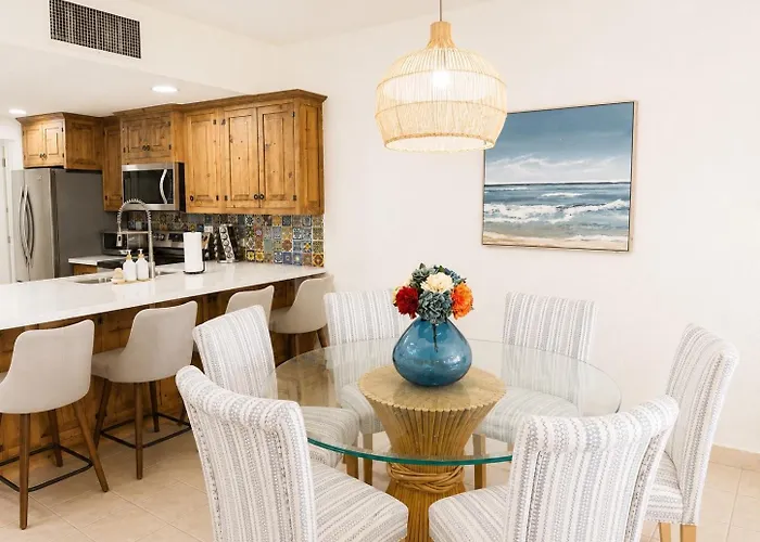 Princesa De Penasco Condo C101 Sandy Beach Puerto Peñasco