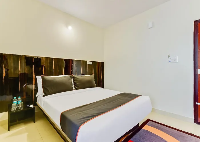 Hotel O Vittala Comforts Bangalore