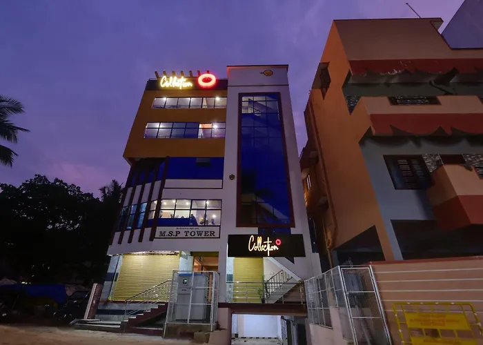 Hotel O Vittala Comforts Bangalore