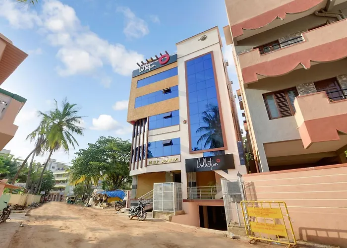 Hotel O Vittala Comforts Bangalore