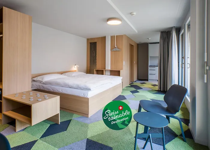 The Lab Hotel & Apartments Thoune