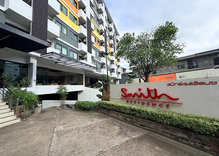 Smith Residence Chiang Mai