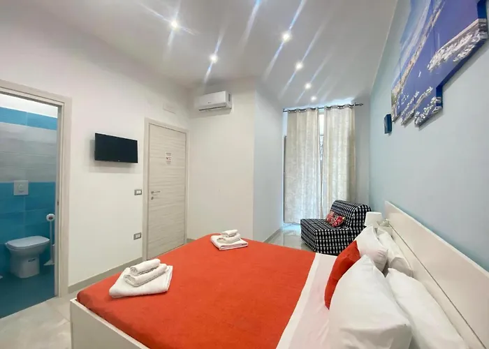 Il Vicoletto Hotel Naples