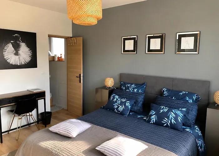 Bed and breakfast La Demeure Marcquoise