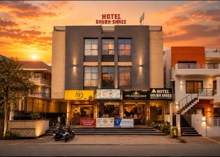 Hotel Shubhshree Indore
