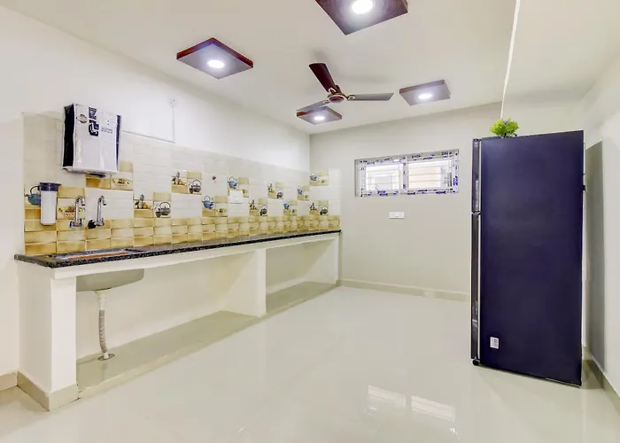 Hotel O R D Convention & Luxury Rooms Hyderabad