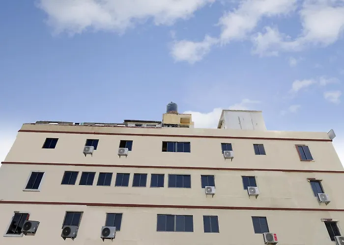 Hotel O Star Ahmedabad