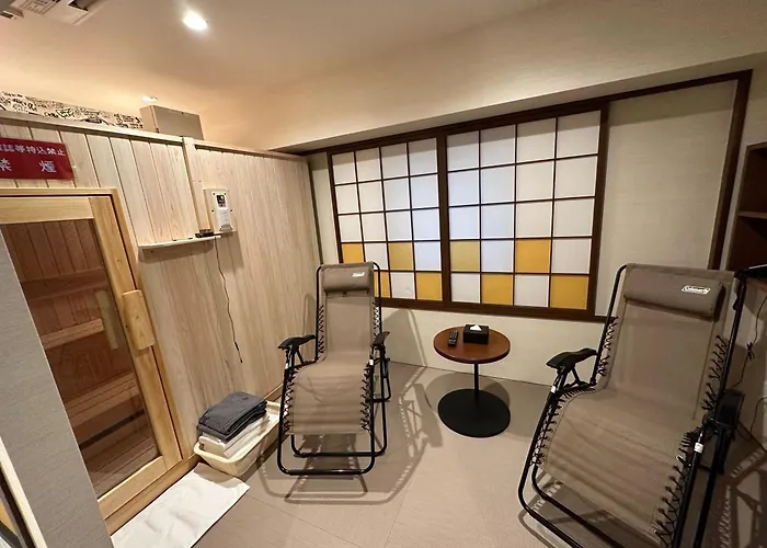 Prostyle Ryokan Naha Kenchou Mae