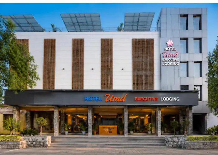Hotel Uma Executive Lodging Nanded