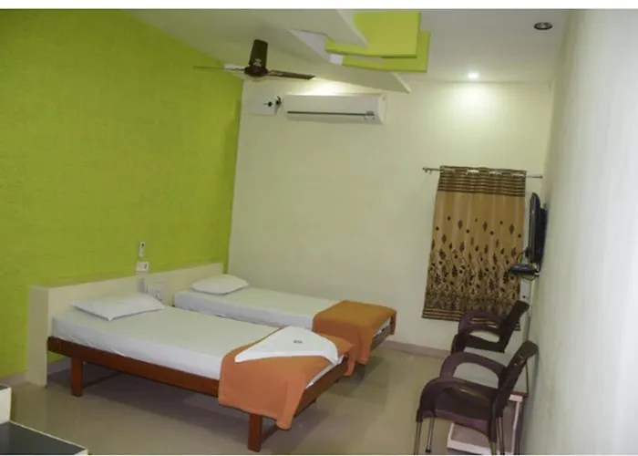 Hotel Uma Executive Lodging Nanded