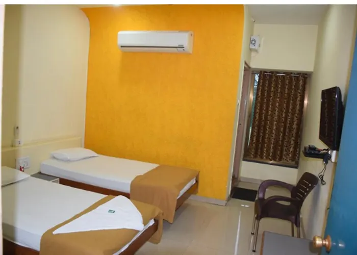Hotel Uma Executive Lodging Nanded