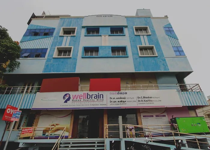 Hotel O Royal Residency Salem