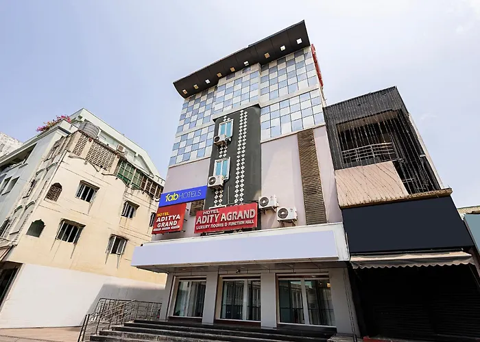 Capital O Aditya Grand Guntur