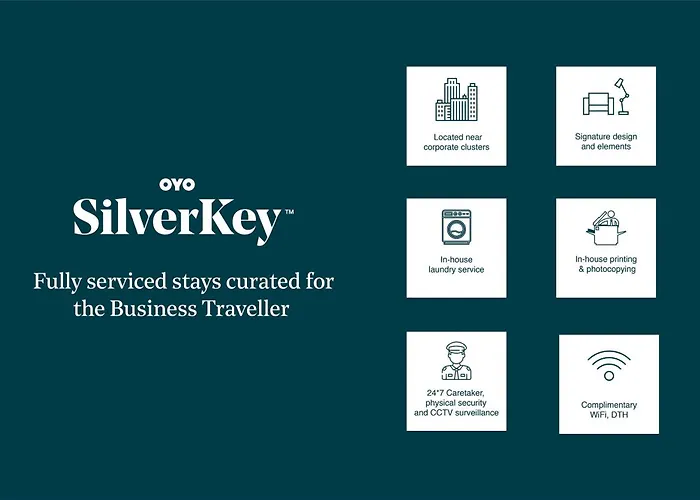 Hotel O Silverkey ,Near Rto Office Kondapur Hyderabad