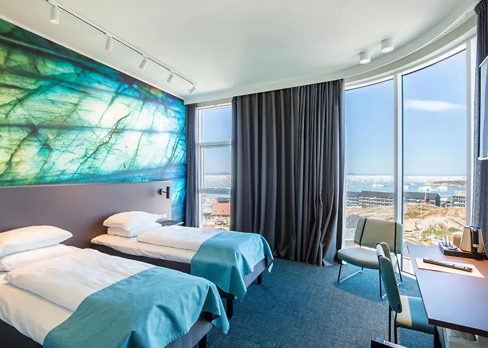 Best Western Plus Hotel Ilulissat