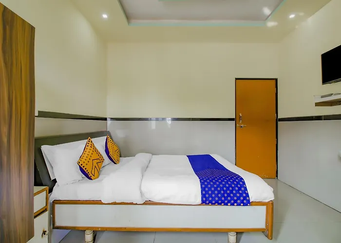 Spot On Indirasagar Executive Hotel Kolhapur