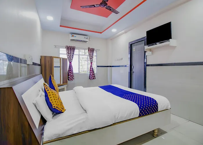 Spot On Indirasagar Executive Hotel Kolhapur