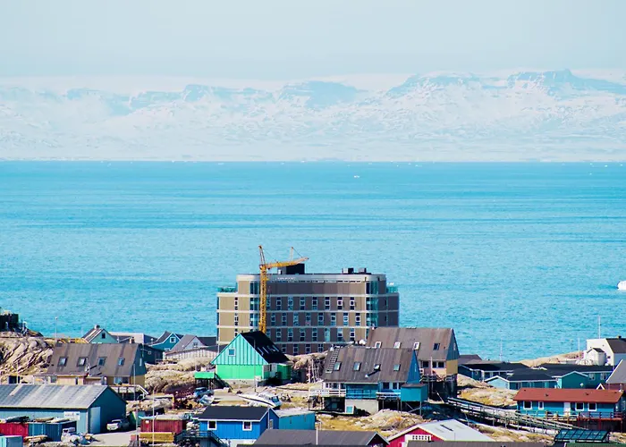 Best Western Plus Hotel Ilulissat