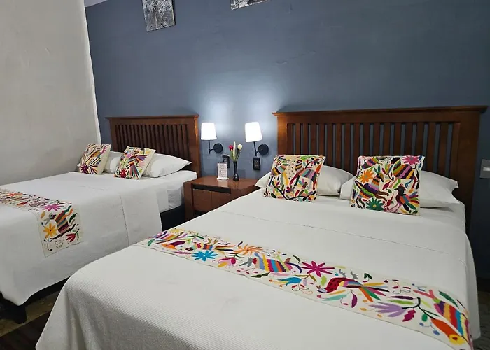 Bkl Hotel Oaxaca