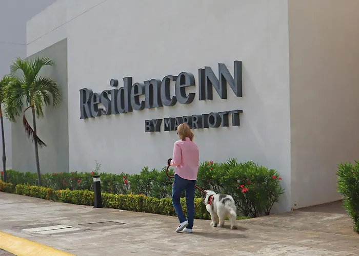 Residence Inn By Marriott Cancun Hotel Zone