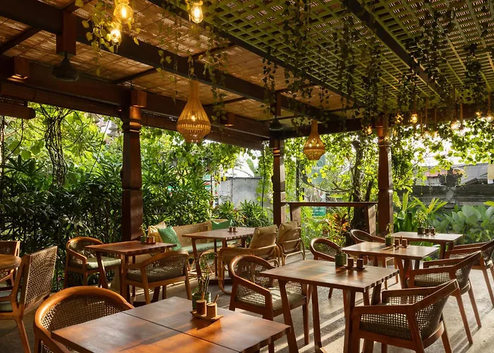 Hotel Adiwana Suweta à Ubud