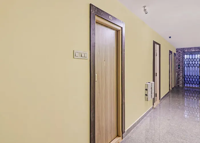 Hotel O Dsr Inn Near Nexus Hyderabad