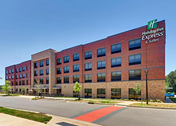 Holiday Inn Express & Suites - Winston - Salem Sw - Clemmons By Ihg