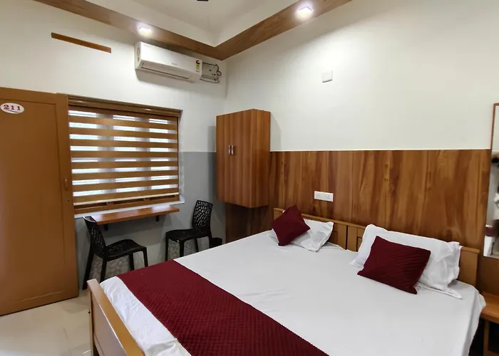 Malabar Residency Hotel Perintalmanna