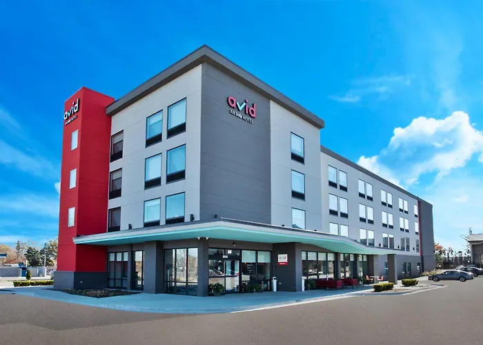 Avid Hotels - Detroit - Warren By Ihg