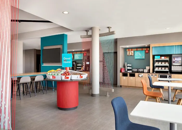 Avid Hotels - Detroit - Warren By Ihg