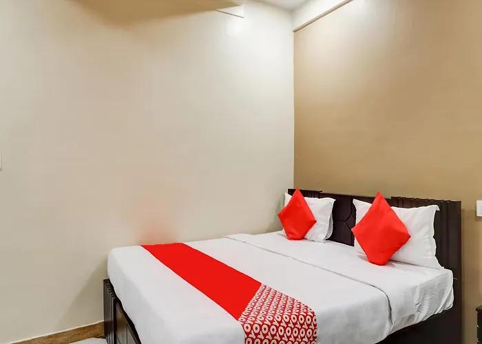 Hotel O Mini Punjab Hills Jamshedpur