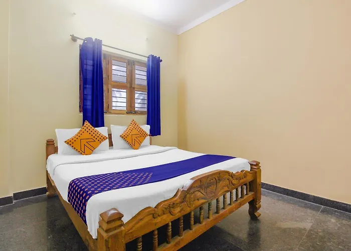 Hotel O H K Residency Mysore