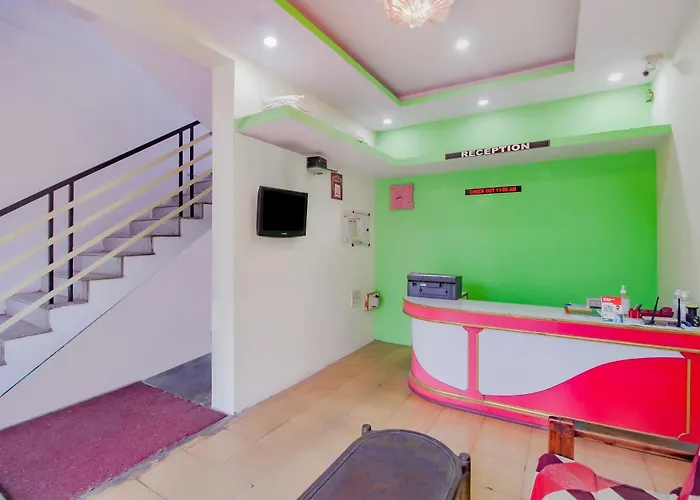 Hotel O H K Residency Mysore