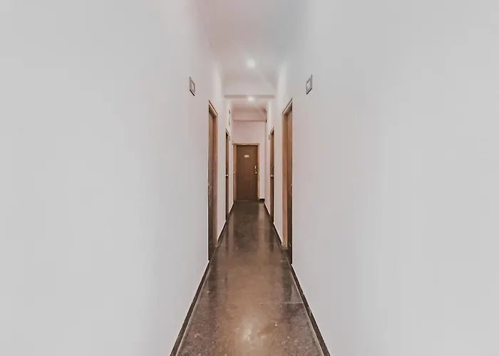 Hotel O H K Residency Mysore
