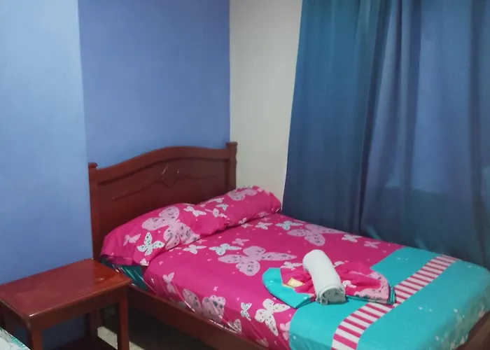 Hotel Mansion Real Bucaramanga