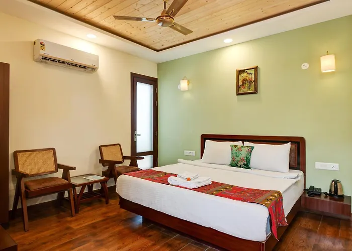 Hotel Sethi Legacy Haridwar