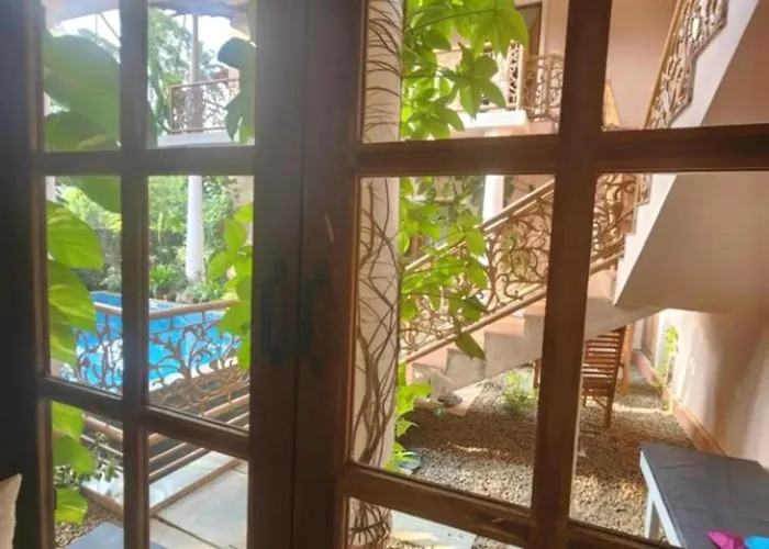 Mandaram Villas Mararikulam