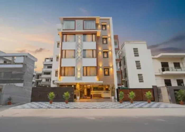 Hotel Golf Inn - Golf Course Road Gurugram Gurgaon