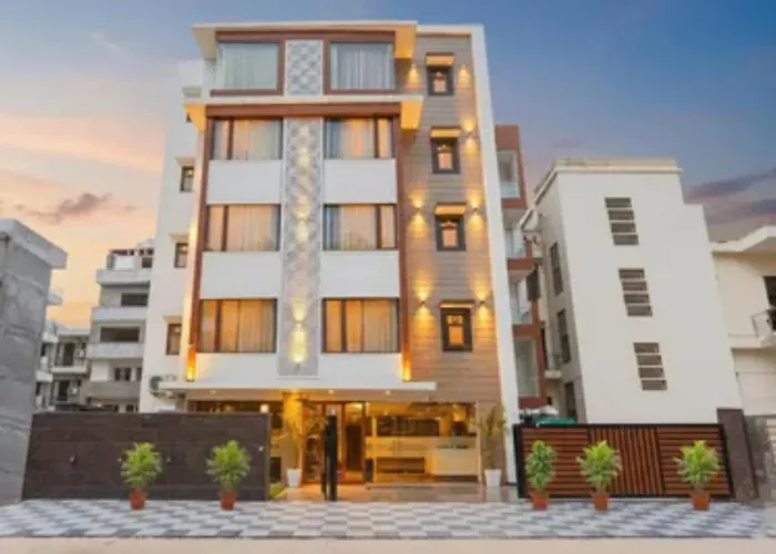 Hotel Golf Inn - Golf Course Road Gurugram Gurgaon