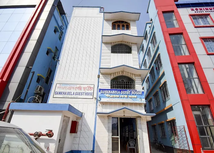 Spot On Sankhabela Guest House Digha 