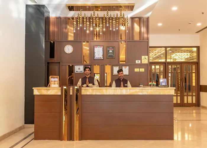 Hotel Le Amritam Dehradun
